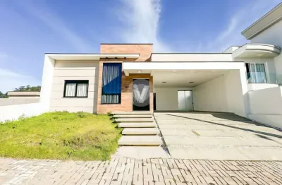 Casa em condomínio fechado com 3 quartos à venda na Estrada Municipal Silvio Schirmer, 2443, Camobi, Santa Maria