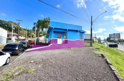 Ponto comercial para alugar na Avenida João Luiz Pozzobon, 785, km 3, Santa Maria