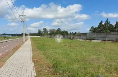 Terreno em condomínio fechado à venda na Estrada Municipal Silvio Schirmer, 2443, Camobi, Santa Maria