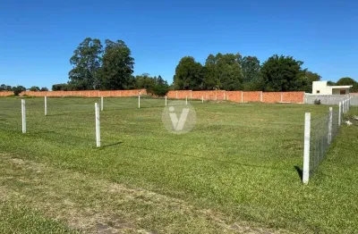 Terreno em condomínio fechado à venda na Estrada Pedro Fernandes da Silveira, 00, Camobi, Santa Maria