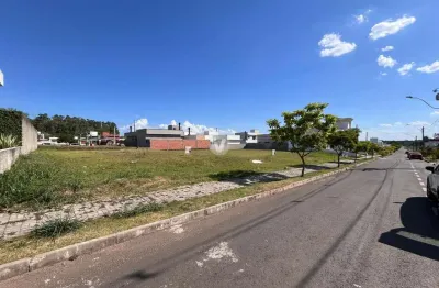 Terreno em condomínio fechado à venda na Estrada Municipal Silvio Schirmer, 2443, Camobi, Santa Maria