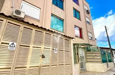 Apartamento com um dormitório à venda no bairro n. sra de fátima