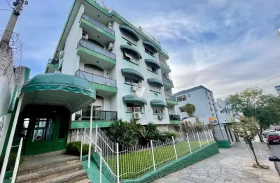 Ap reformado 2 dormitórios, sacada, garagem em frente ao colégio sant'anna e ufn