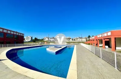 Terreno em condomínio fechado à venda na Avenida Prefeito Evandro Behr, 4279, Camobi, Santa Maria