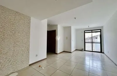 Apartamento 2 dormitórios com box de garagem, próximo a ufn