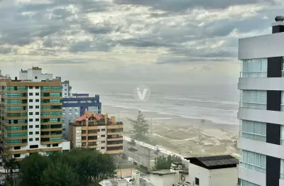 Apartamento 3 dorms mobiliado com vista mar em navegantes – 156 m²