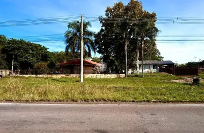 Terreno à venda na Estrada Municipal Silvio Schirmer, 1740, Camobi, Santa Maria
