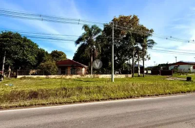 Terreno à venda na Estrada Municipal Silvio Schirmer, 1741, Camobi, Santa Maria