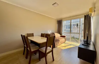 Apartamento mobiliado 2 dormitórios ao lado da basílica da medianeira