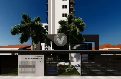 Apartamento 3 dormitórios sendo 1 suíte com vaga de garagem em frente ao clube d