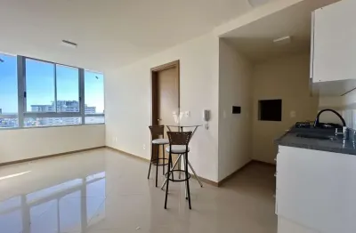 Apartamento 2 dormitórios semimobiliado no cristo rei.