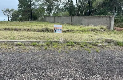 Terreno à venda na Estrada Eduardo Duarte, 00, Tomazetti, Santa Maria