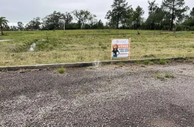Terreno à venda na Estrada Eduardo Duarte, 00, Tomazetti, Santa Maria