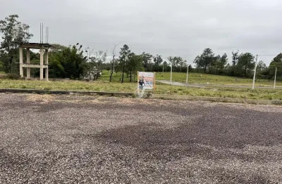 Terreno à venda na Estrada Eduardo Duarte, 00, Tomazetti, Santa Maria
