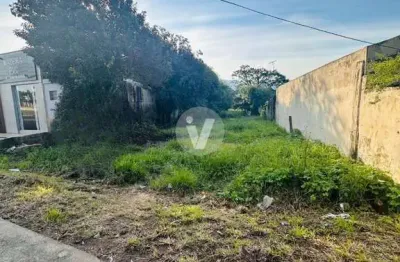 Terreno à venda na Avenida Prefeito Evandro Behr, 4550, Camobi, Santa Maria