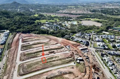 Terreno em condomínio fechado à venda na Rua César Trevisan, 1042, Tomazetti, Santa Maria