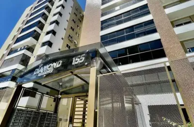Apartamento 3 dormitórios no diamond residence no bairro nossa sra. de lourdes
