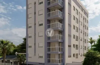 Apartamento com 2 quartos à venda na Rua Dezessete de Maio, 711, Camobi, Santa Maria