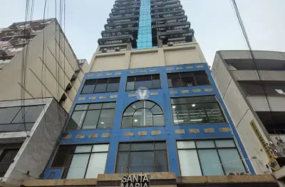 Sala comercial à venda na Calçadão Salvador Isaia, 1263, Centro, Santa Maria