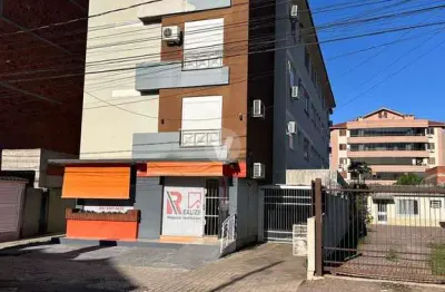 Apartamento com 2 quartos à venda na Rua Vicente do Prado Lima, 96, Camobi, Santa Maria