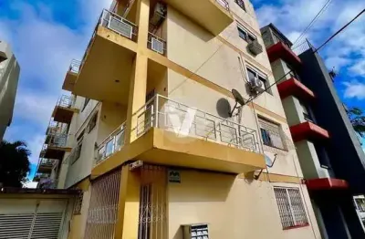 Apartamento 01 dormitório, com sacada, próximo ao centro da cidade!