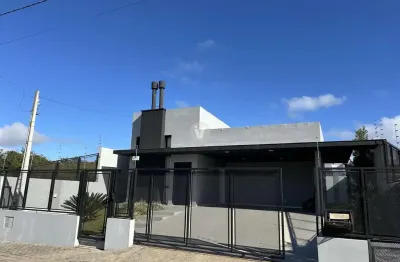 Casa com 3 quartos à venda na Avenida Rodolfo Behr, 93, Camobi, Santa Maria