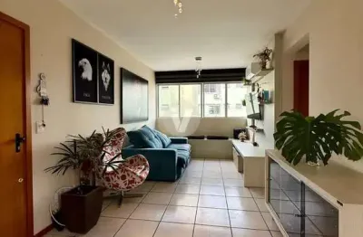 Apartamento semimobiliado no bairro nossa senhora de lourdes.