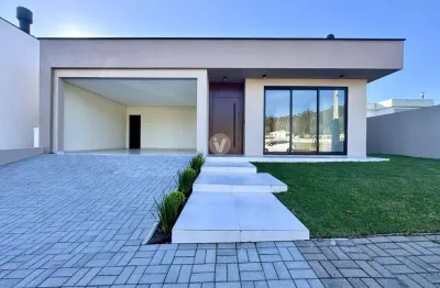 Casa em condomínio fechado com 3 quartos à venda na Estrada Municipal Silvio Schirmer, 2443, Camobi, Santa Maria