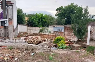 Terreno à venda na Rua Júlio do Canto, 212, Noal, Santa Maria