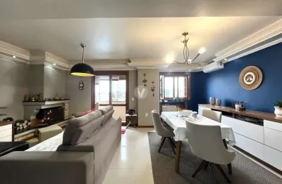 Apartamento de 3 dormitórios, com garagem, localizado no bairro camobi