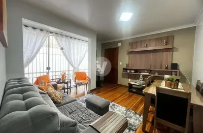 Apartamento de 3 dormitórios com suíte, localizado no bairro n. sra. das dores