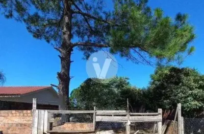 Terreno à venda na Rua Ângelo Pistóia, 180, Diácono João Luiz Pozzobon, Santa Maria