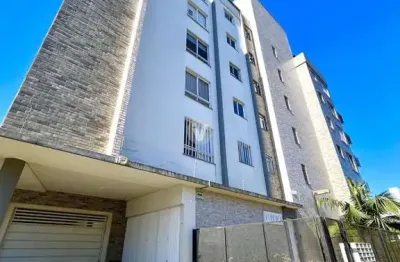 Apartamento novo com 2 dormitórios, suíte e 2 vagas, localizado no bairro n. sra