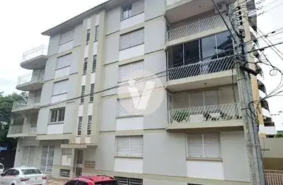 Amplo apartamento de 3 dormitórios, localizado no bairro menino jesus