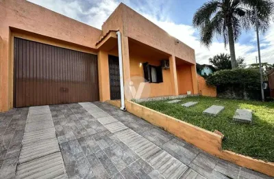 Casa de 2 dormitórios, localizada no bairro tancredo neves