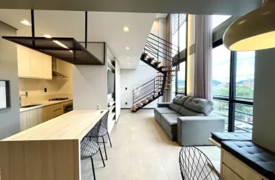 Excelente loft residencial tanto para locação ou venda.
