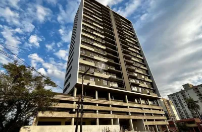 Apartamento com 3 dormitórios, 02 vagas de garagem, residencial allure urban gar