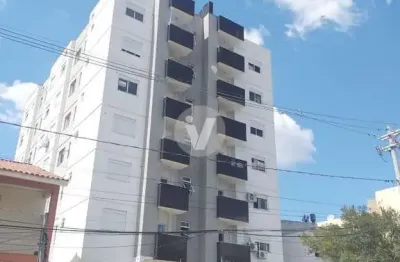 Apartamento semimobiliado de 1 dormitório para investimento, próximo à ufn