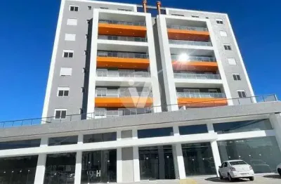 Apartamento novo com 3 dormitórios, suíte, 2 vagas de garagem, localizado no bai