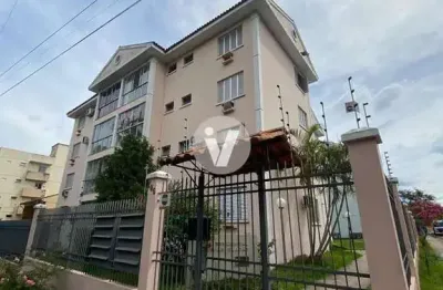 Apartamento de 3 dormitórios, suíte, localizado no bairro nonoai