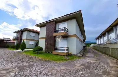 Apartamento térreo em condomínio fechado, localizado no bairro são josé