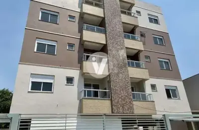 Apartamento 01 dormitório, semimobiliado e com box de garagem