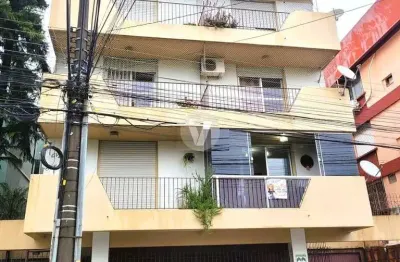 Apartamento com dois dormitórios, localizado no bairro nossa senhora de fatima