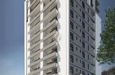 Apartamento com 3 dormitórios, suíte, churrasqueira e bela vista, localizado no