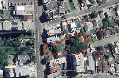Terreno 1.787m² na rua euclides da cunha – ideal para verticais