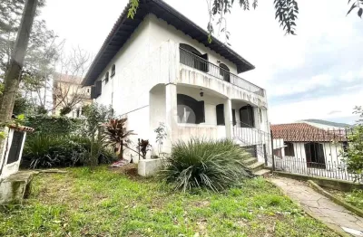 Casa para locação com 4 dormitórios, localizada no bairro nonoai
