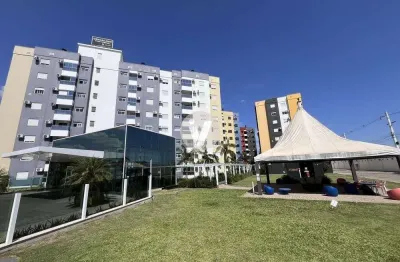 Apartamento de 2 dormitórios, com vaga de garagem, localizado no bairro uglione!