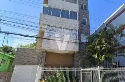 Apartamento com um dormitório, localizado no bairro rosário, próximo a ufn iii