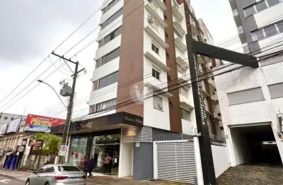 Apartamento de 1 dormitório, localizado à poucos metros do hospital de caridade!