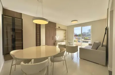 Apartamento de 3 dormitórios com 1 suíte, closet, sacada e vaga de garagem!